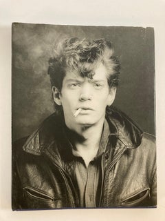Robert Mapplethorpe Portraits Hardcover Book