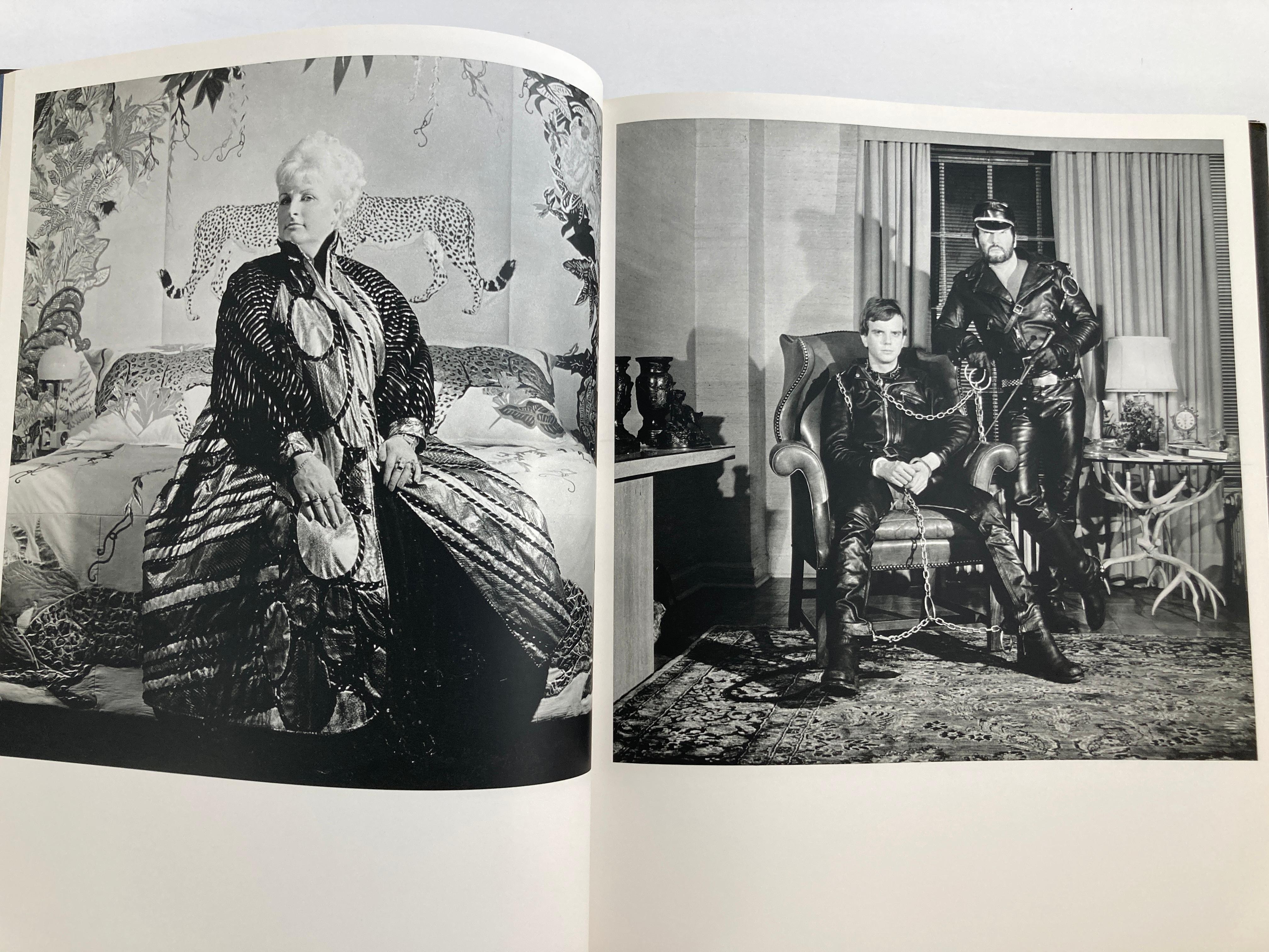 Robert Mapplethorpe Portraits Hardcover Book In Fair Condition In North Hollywood, CA