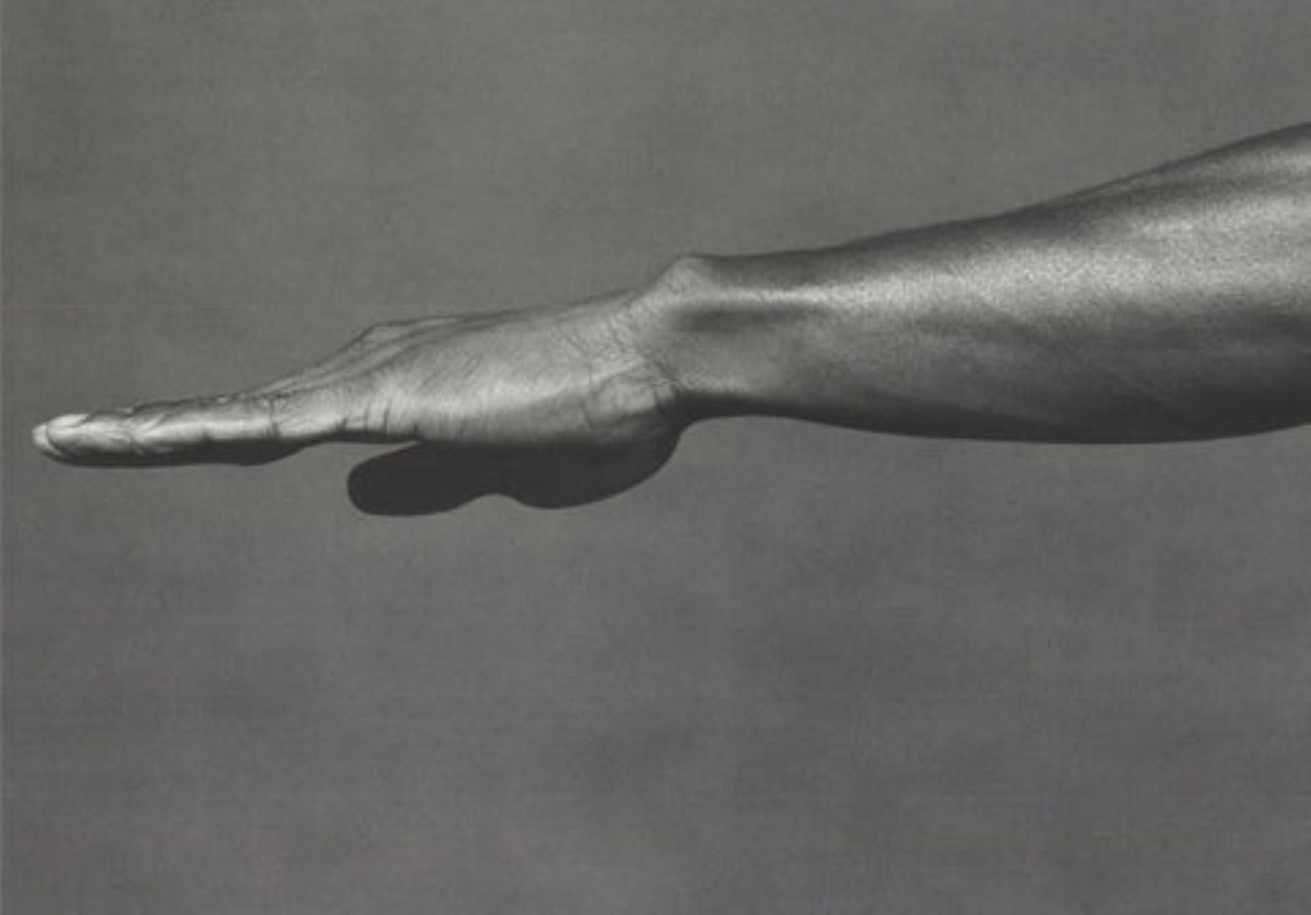 Derrick Cross By Robert Mapplethorpe en vente 1