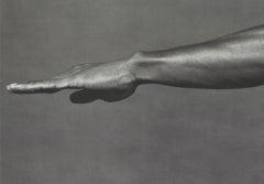 Derrick Cross Por Robert Mapplethorpe