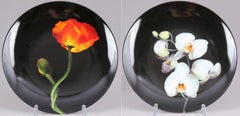 Poppy & Orchid