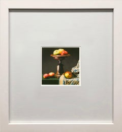 Robert Mapplethorpe "Pommes et urne" 1994