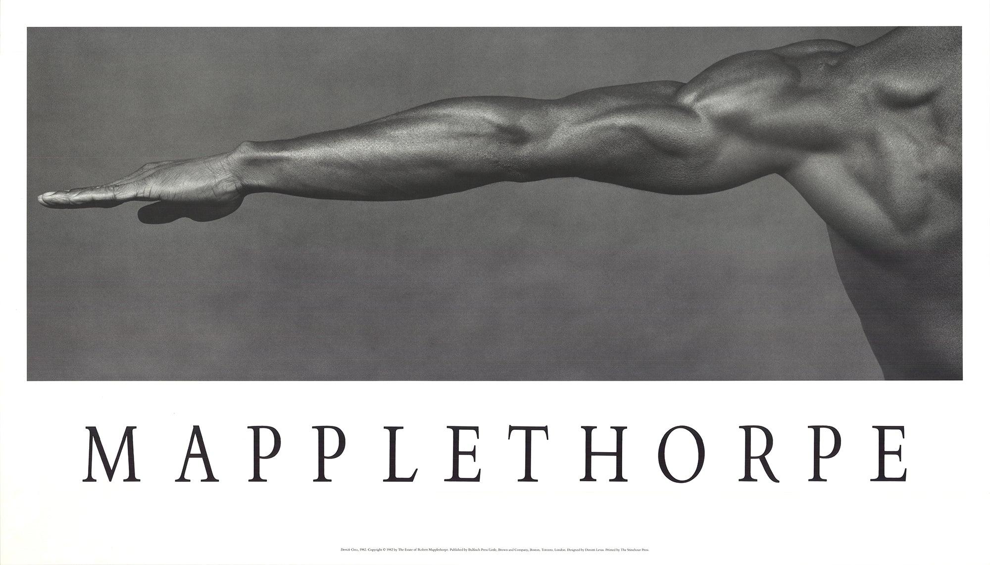 „Derrick Cross“ 1982- – Print von Robert Mapplethorpe