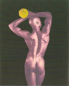 Ken Moody Offset Print by Robert Mapplethorpe, Framed, 1990s