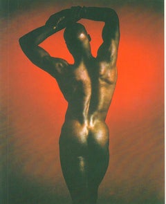 Ken Moody Offset Print by Robert Mapplethorpe, Framed, 1994, 7x5 in.