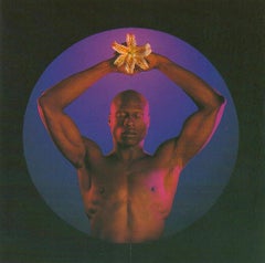 Ken Moody Offset Print by Robert Mapplethorpe, Framed, 1994