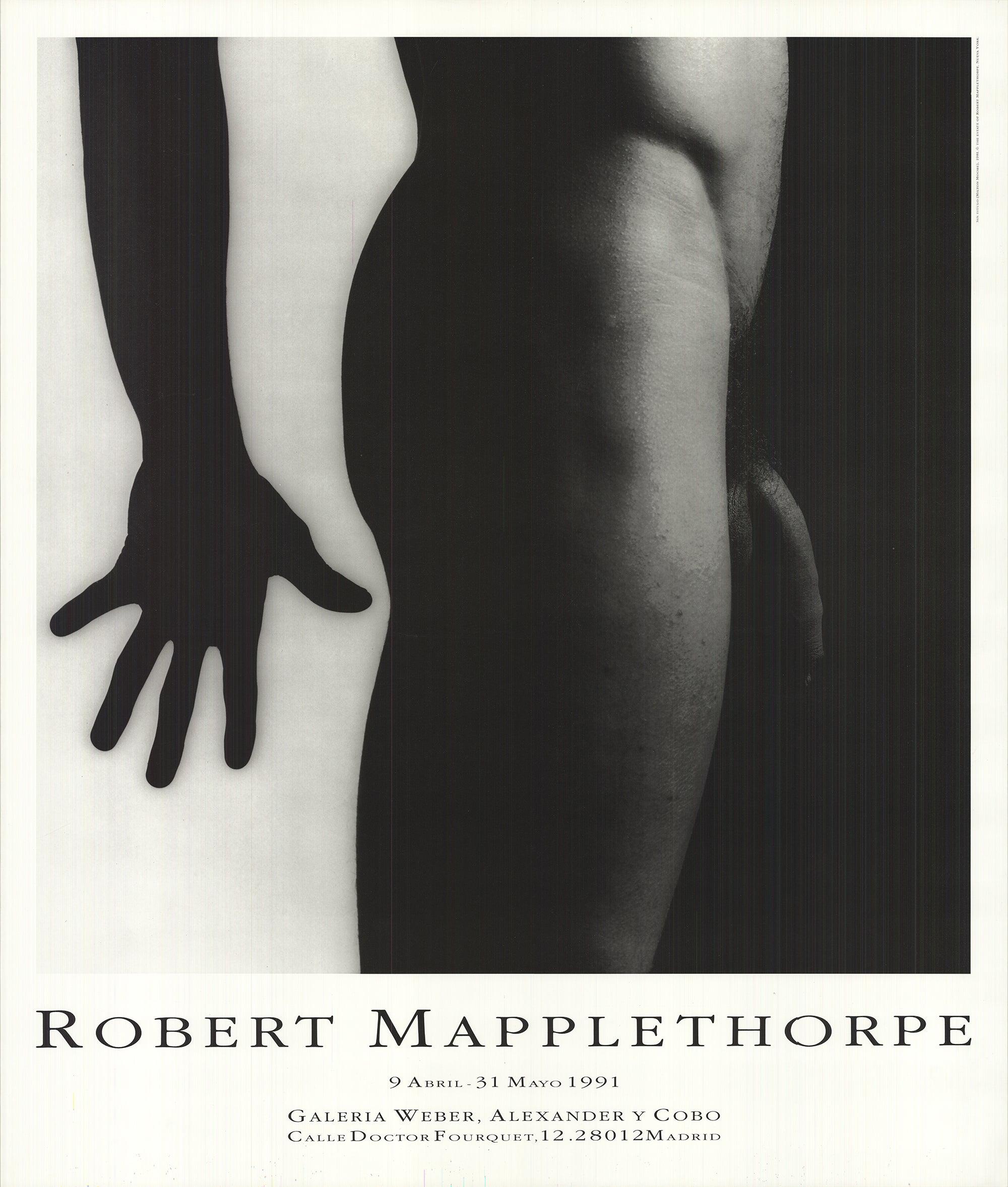 milton moore mapplethorpe