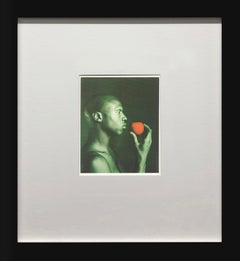 Robert Mapplethorpe "Sans titre, 1985" 1991