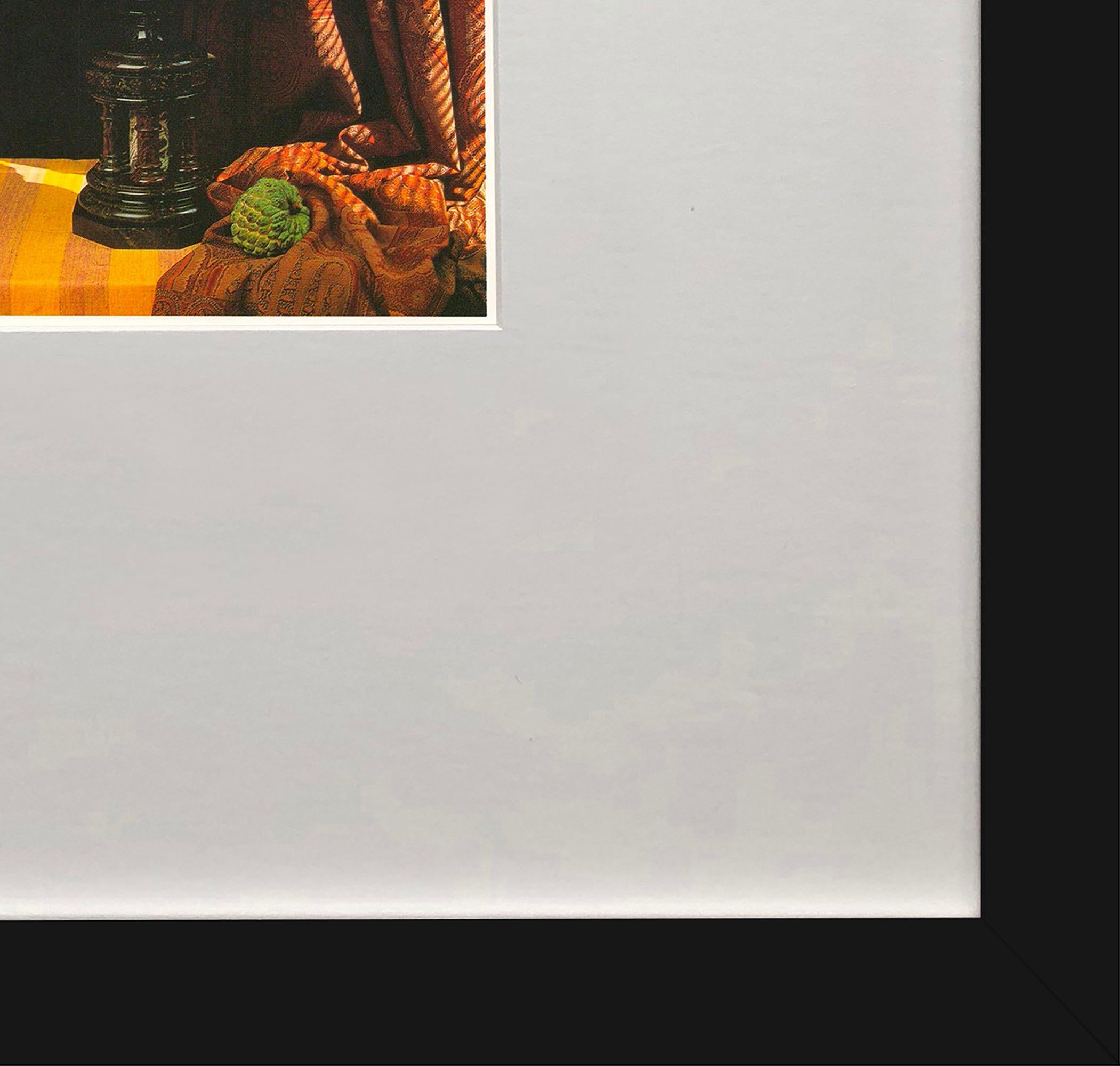 Robert Mapplethorpe 'Urne mit Obst' 1994 im Angebot 3