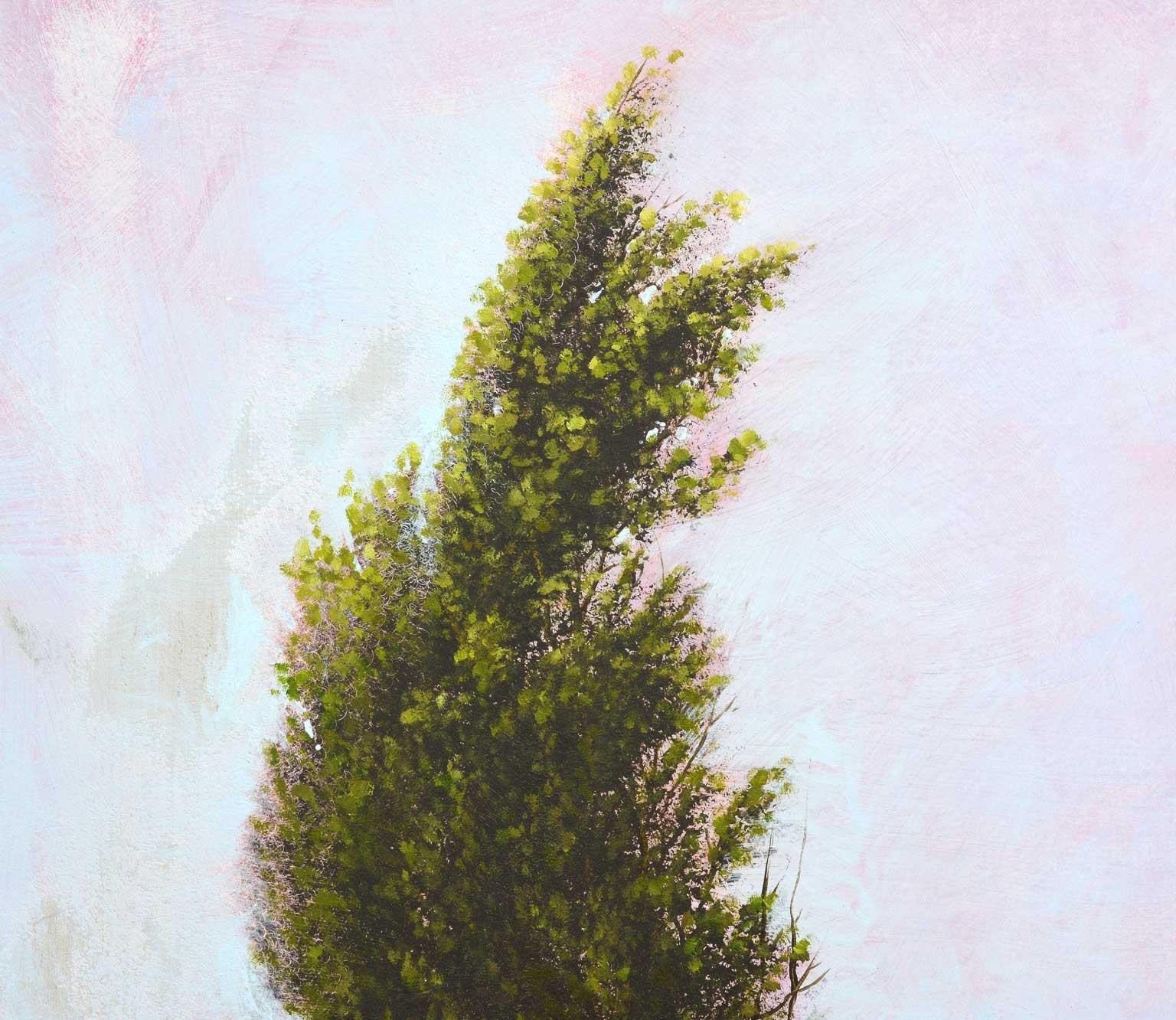 cypress tree paintings