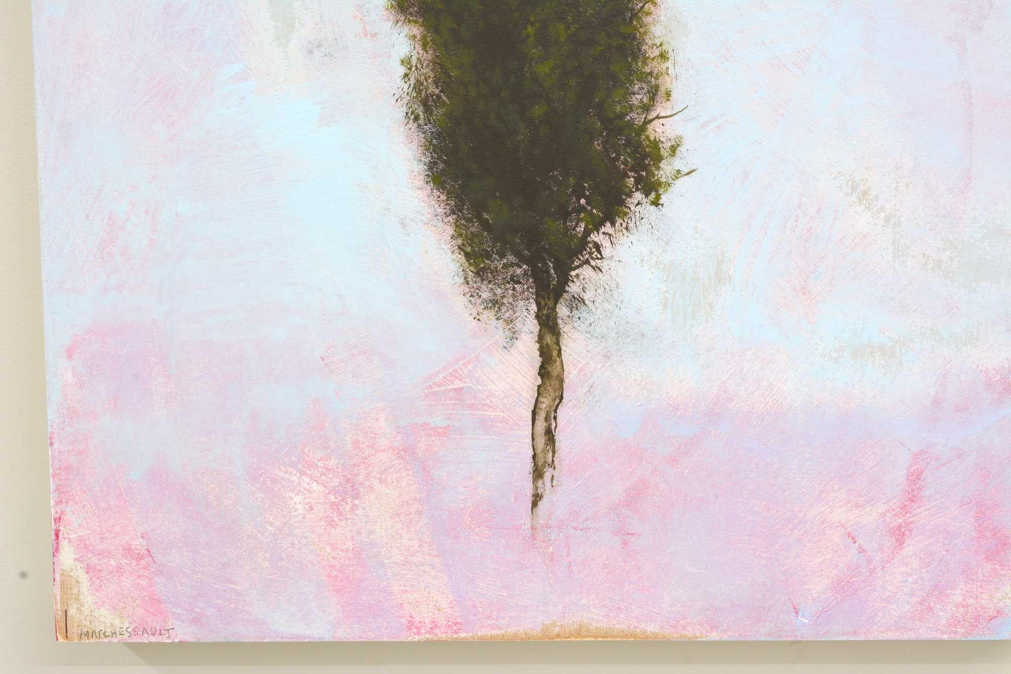 cypress painting