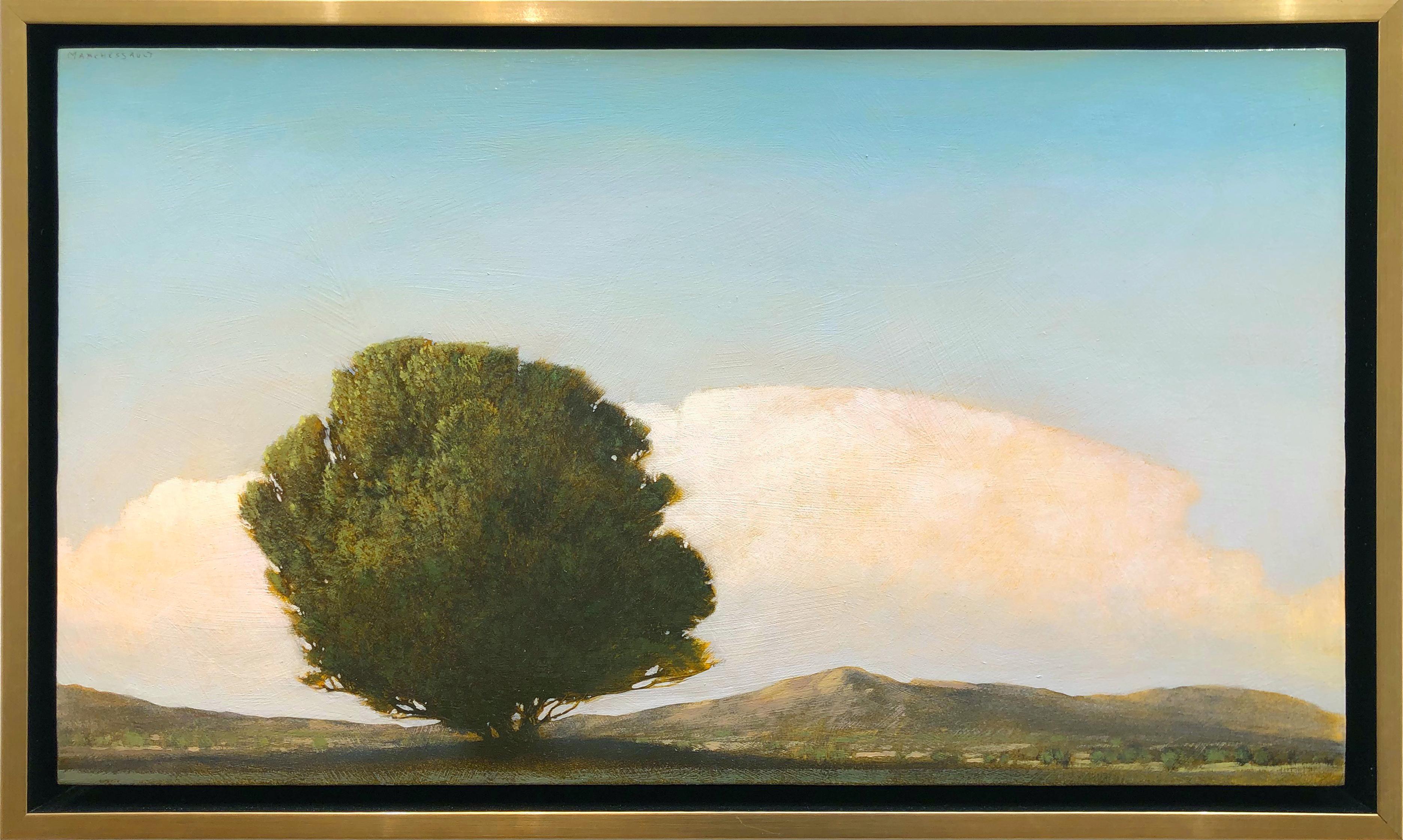Robert Marchessault Landscape Painting - Colotito