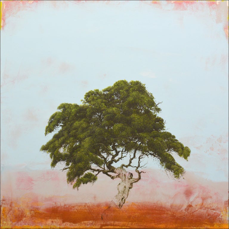 Robert Marchessault Hopiland Abstract Realist Spring Or