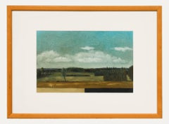 Robert Marchessault (b.1953) - 1993 Oil, Euphrasian Evening
