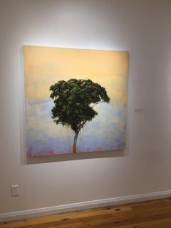 Sea Grape, Robert Marchessault, Oil on Panel, 2018