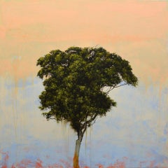 Sea Grape, Robert Marchessault, Oil on Panel, 2018