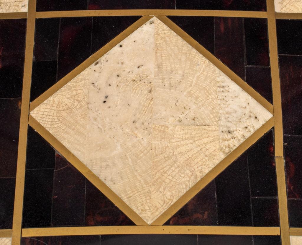 Robert Marcius x Casa Bique Mosaiksteinschachtel aus Mosaikstein (Moderne der Mitte des Jahrhunderts) im Angebot