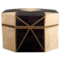 Retro Robert Marcius x Casa Bique Tessellated Stone Box
