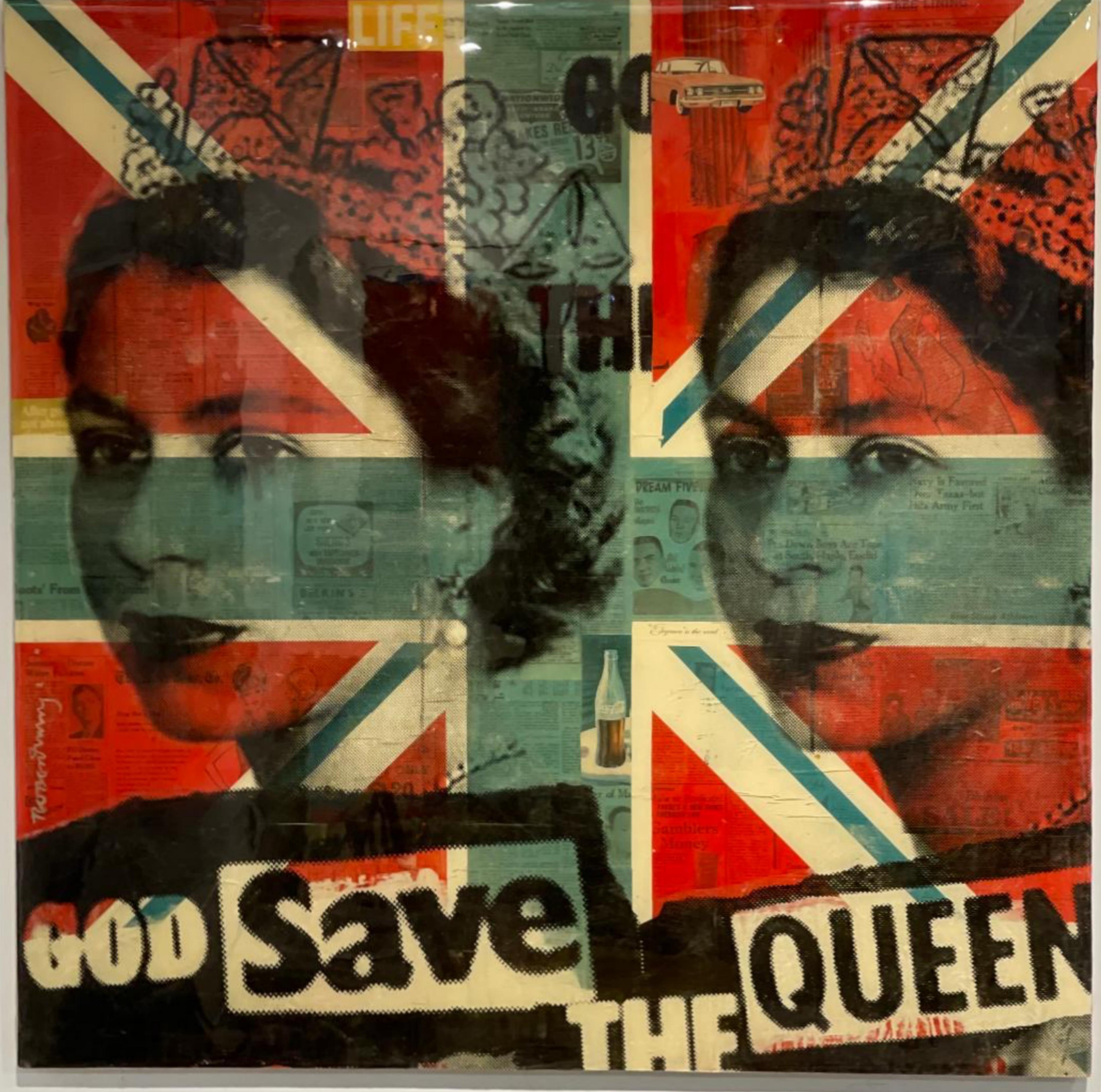 God Save the Queen 3
