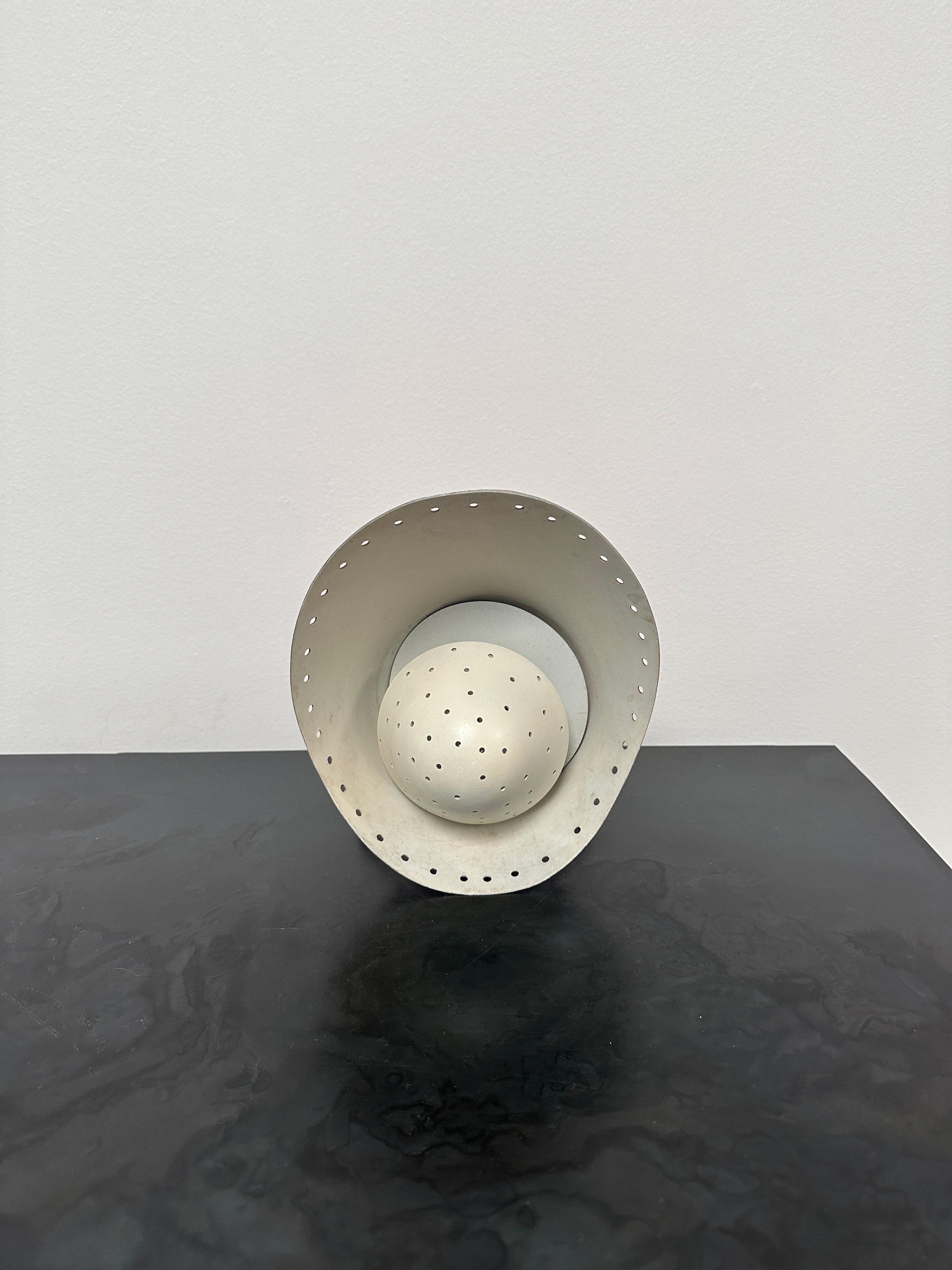 Lampe d'applique Robert Mathieu Bon état - En vente à Los Angeles, CA