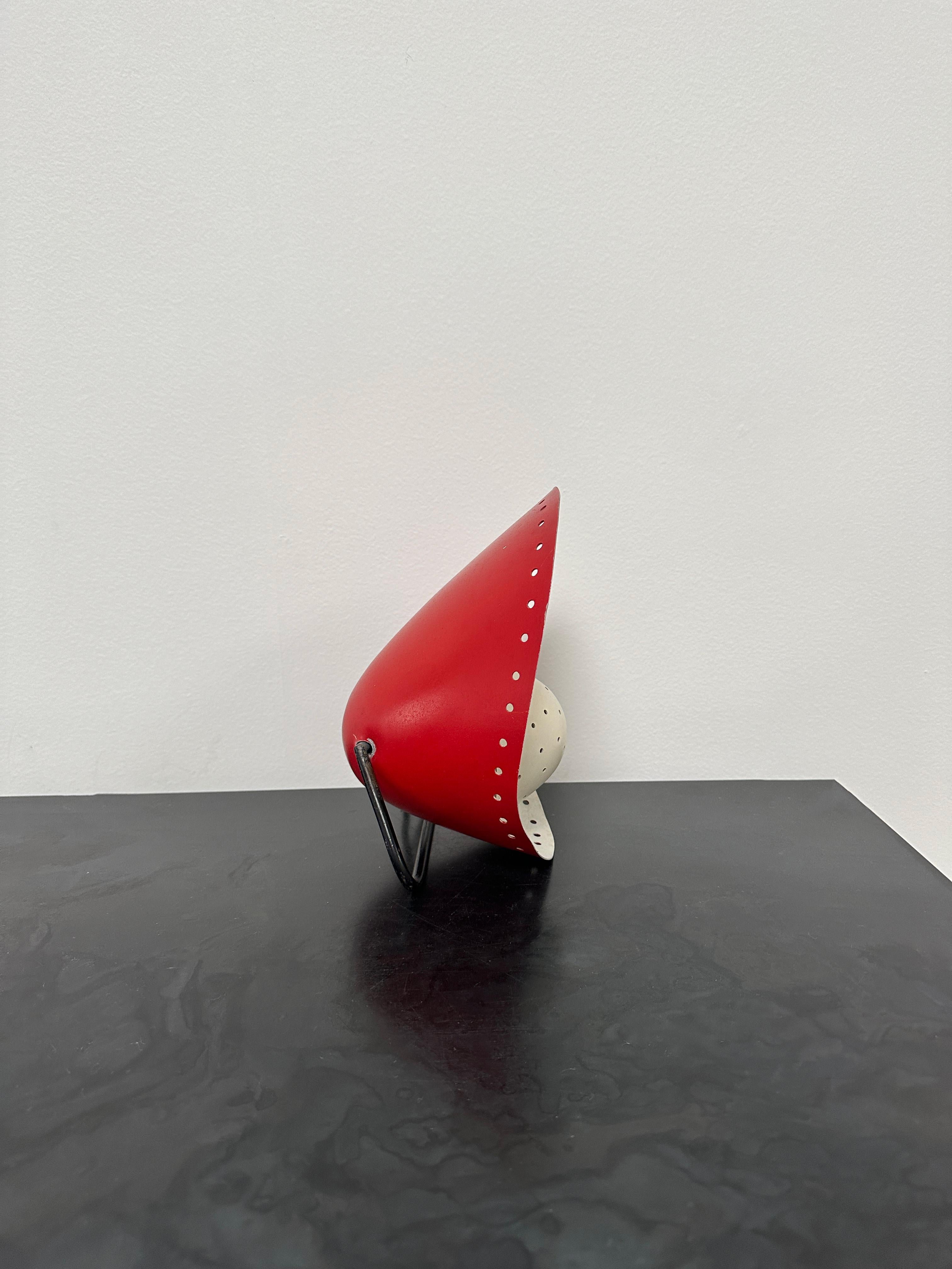 Métal Lampe d'applique Robert Mathieu en vente