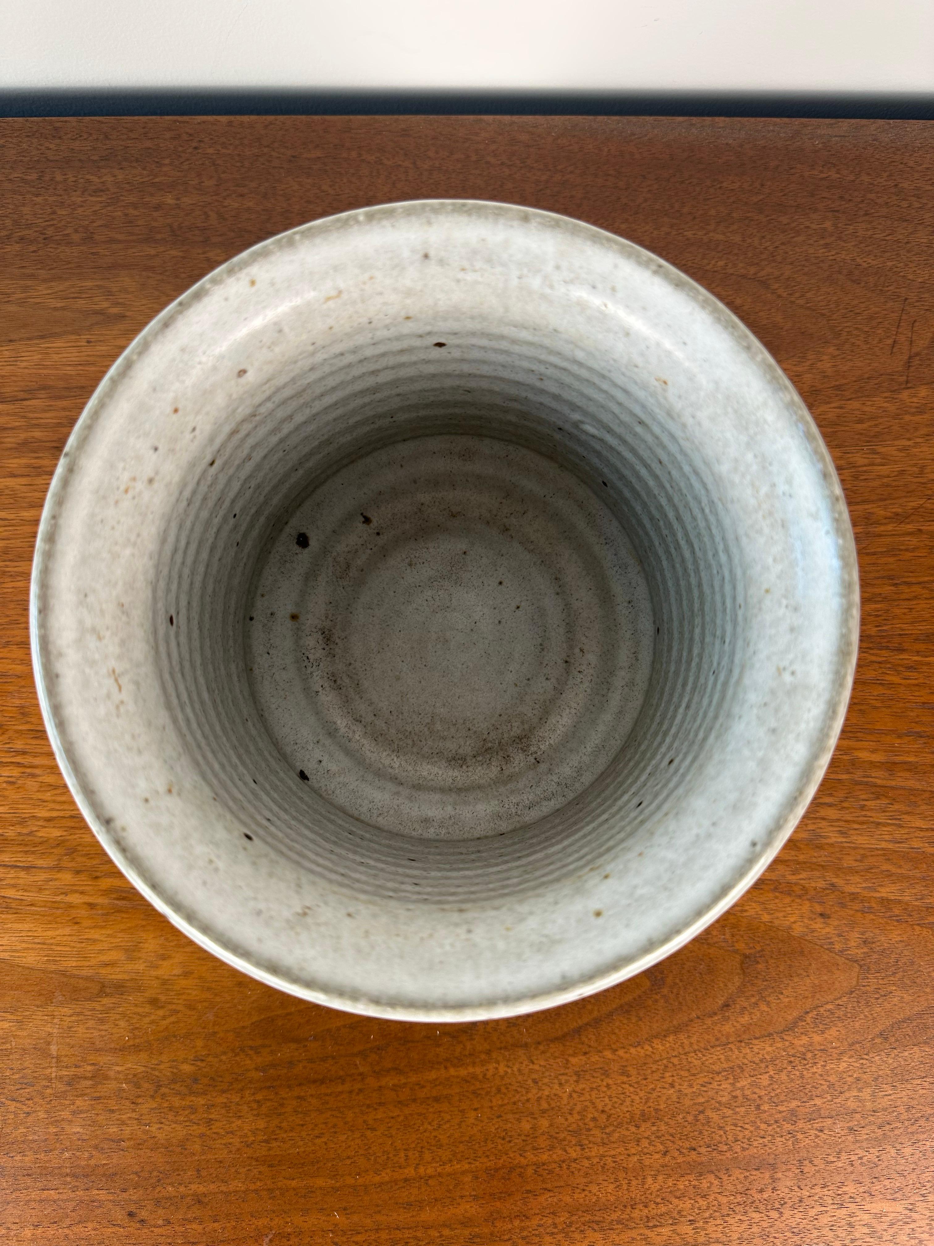 Mid-Century Modern Jardinière Flowerer de Robert Maxwell et David Cressey en vente