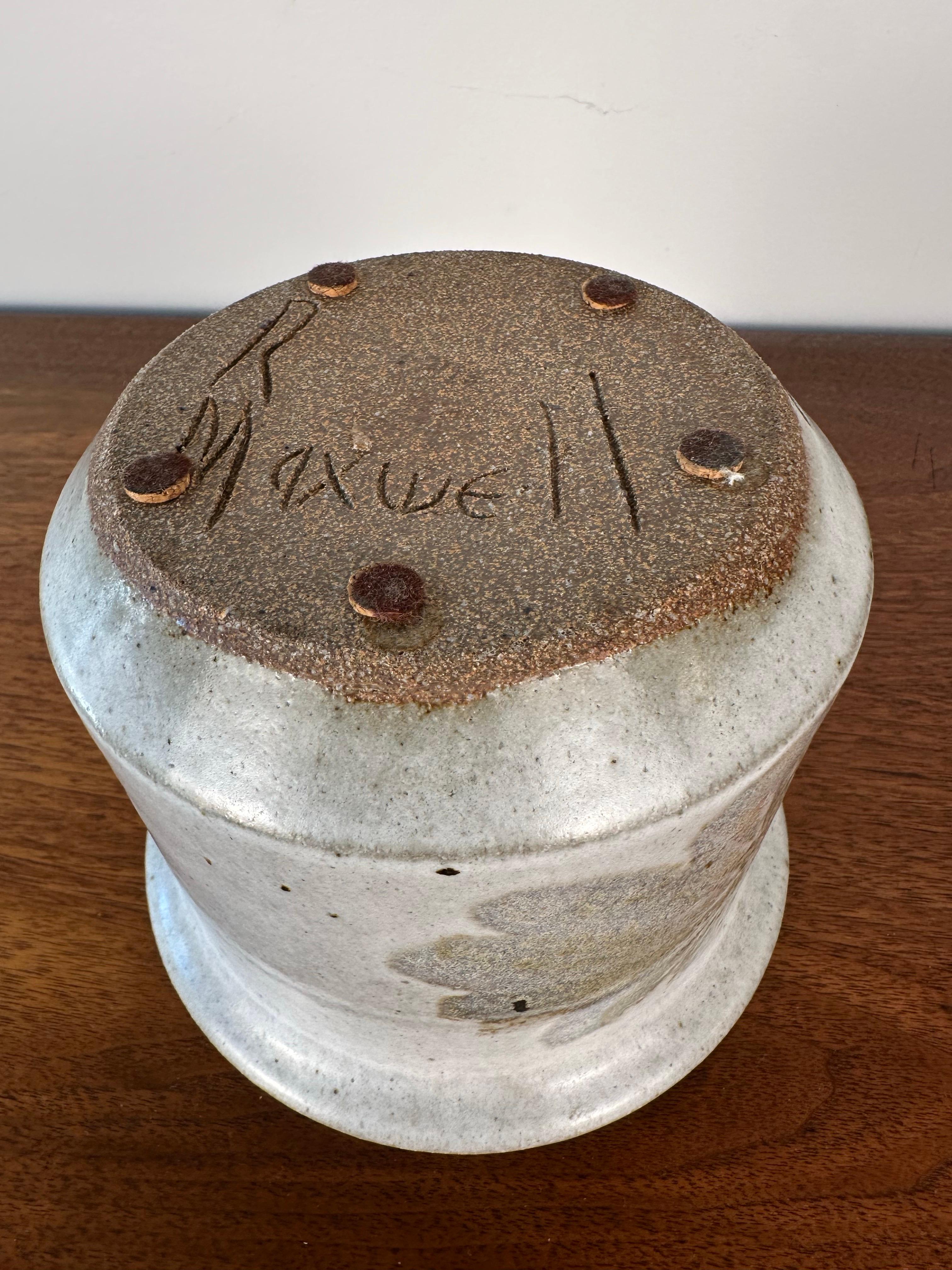 Vernissé Jardinière Flowerer de Robert Maxwell et David Cressey en vente