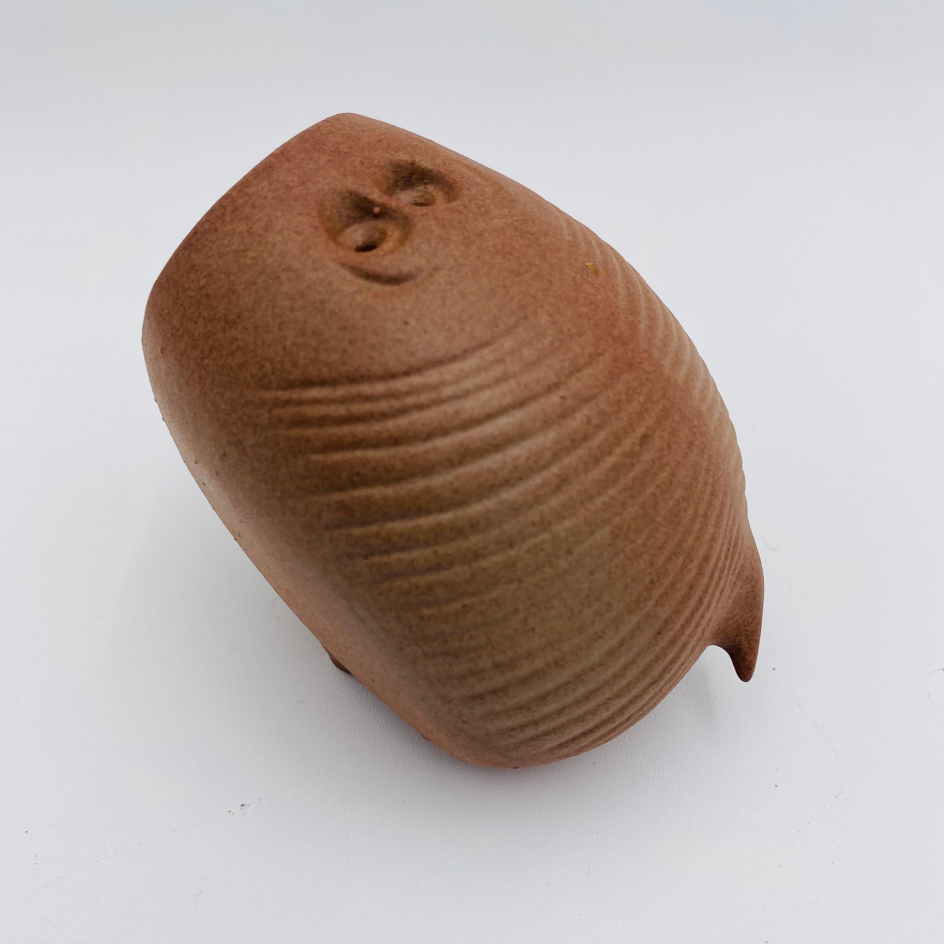 Mid-20th Century Robert Maxwell Ceramic Pottery Beastie Critter, circa 1960s