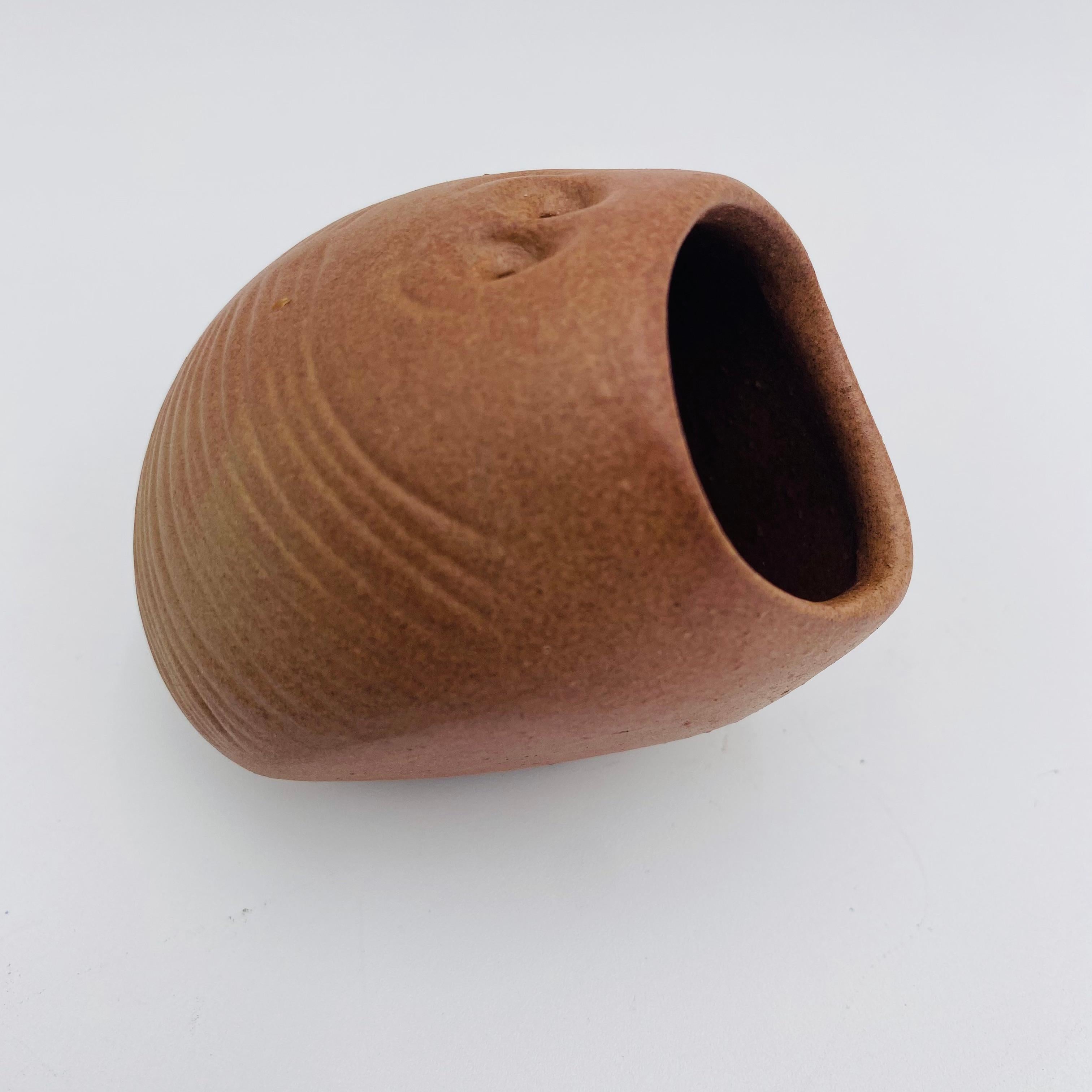 Robert Maxwell Ceramic Pottery Beastie Critter, circa 1960s 2