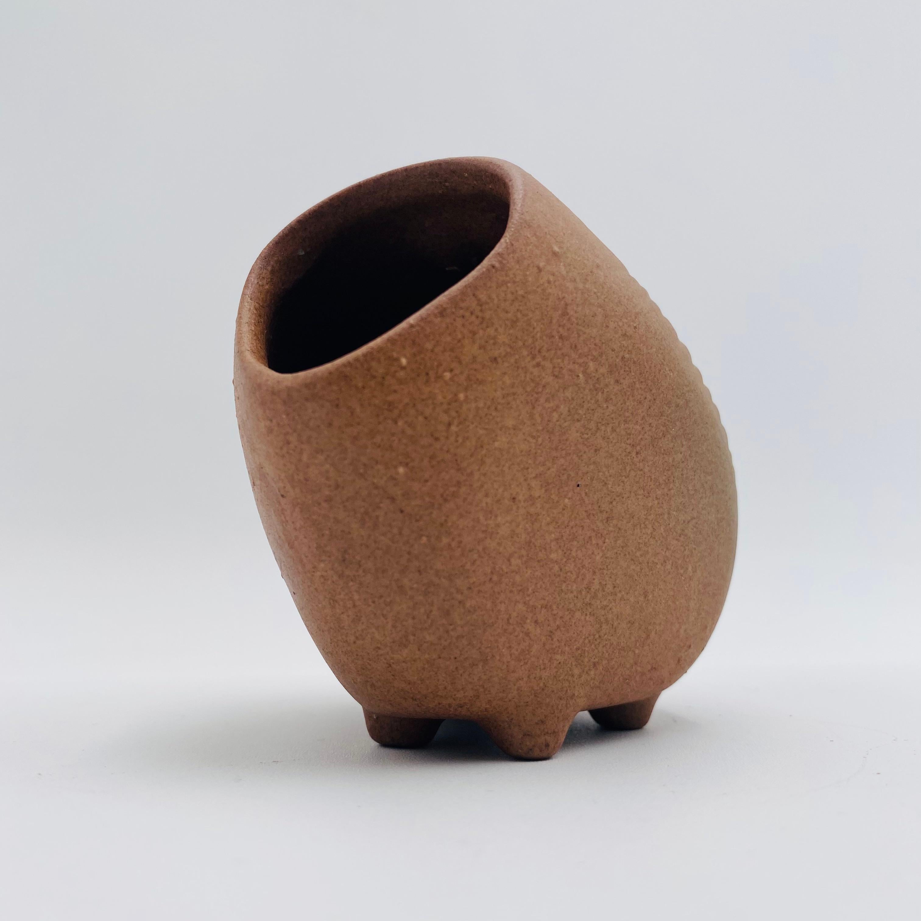 Robert Maxwell Ceramic Pottery Beastie Critter, circa 1960s 3