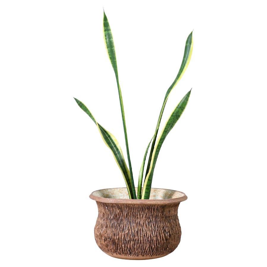 Robert Maxwell Ceramic Stoneware Planter Vase
