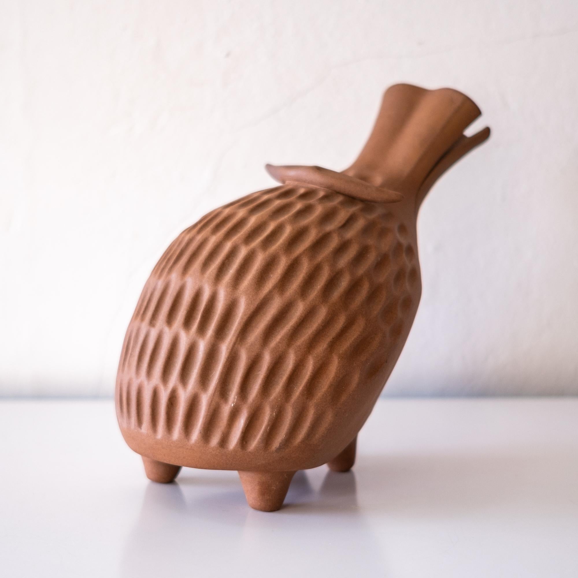 Mid-20th Century Robert Maxwell Critter Ceramic Bank, 1960s
