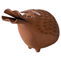 Robert Maxwell Critter Ceramic Bank, 1960s