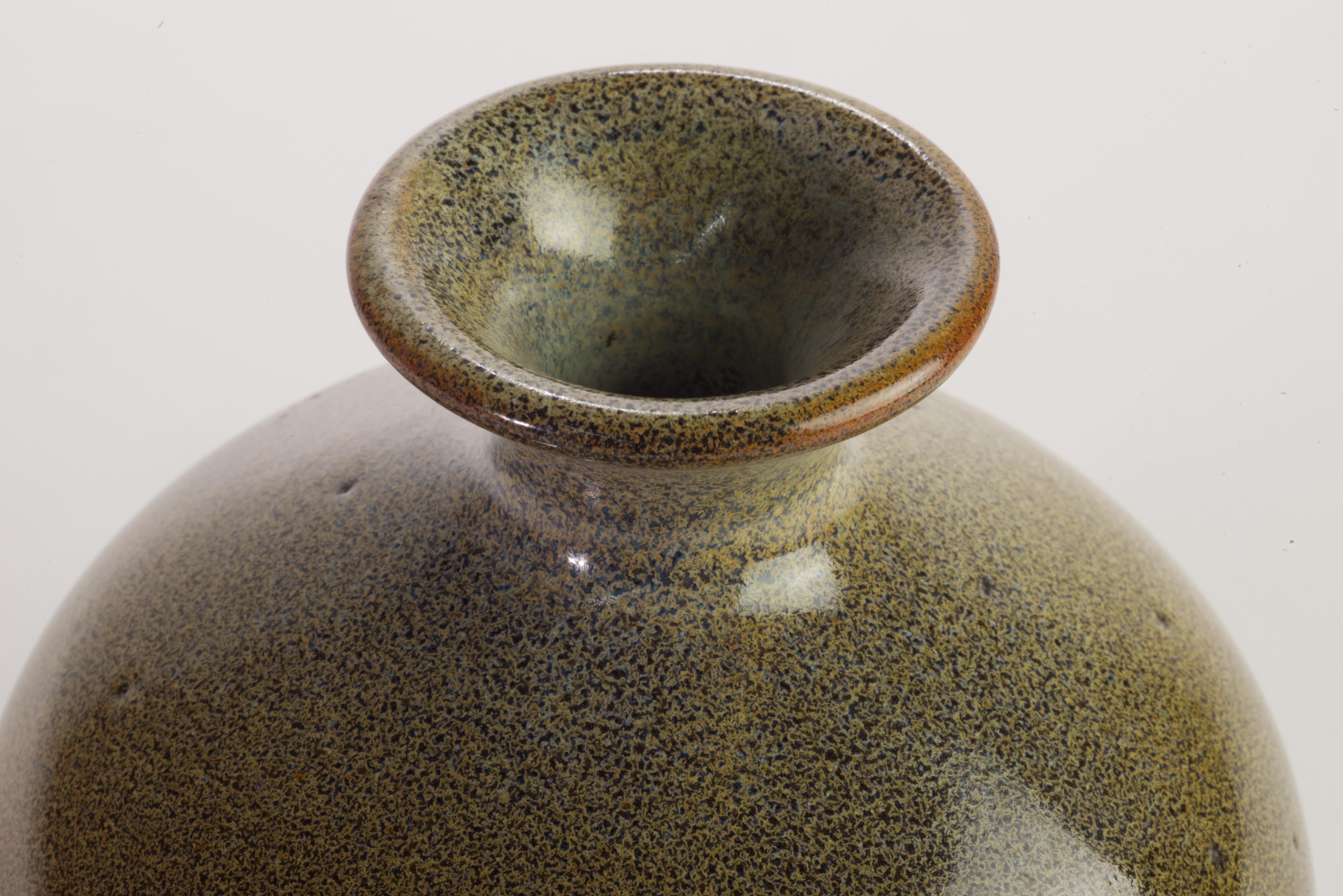 Robert Maxwell per il vaso Bud di Pottery Craft USA in vendita 3