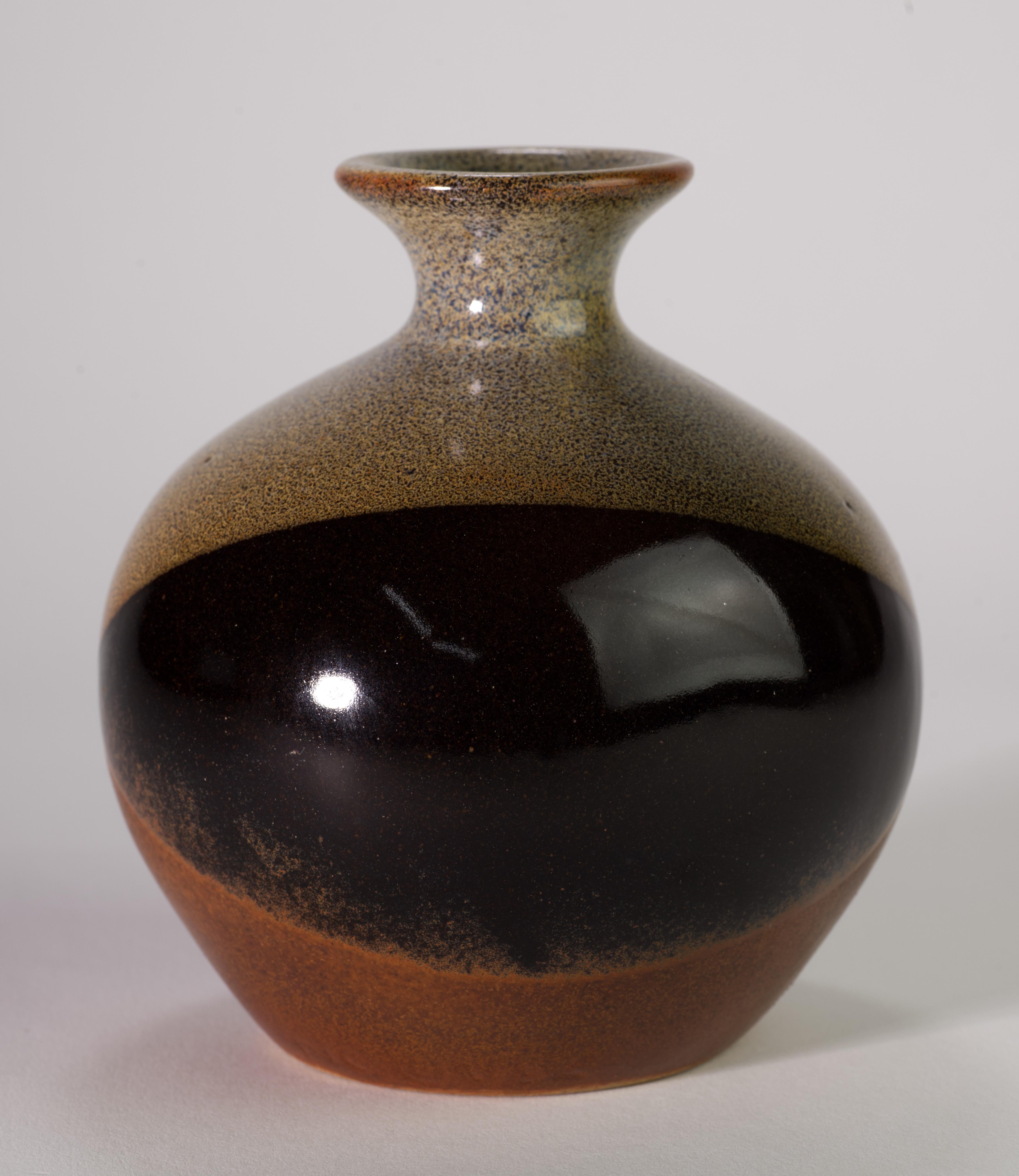 Robert Maxwell per il vaso Bud di Pottery Craft USA In condizioni buone in vendita a Clifton Springs, NY