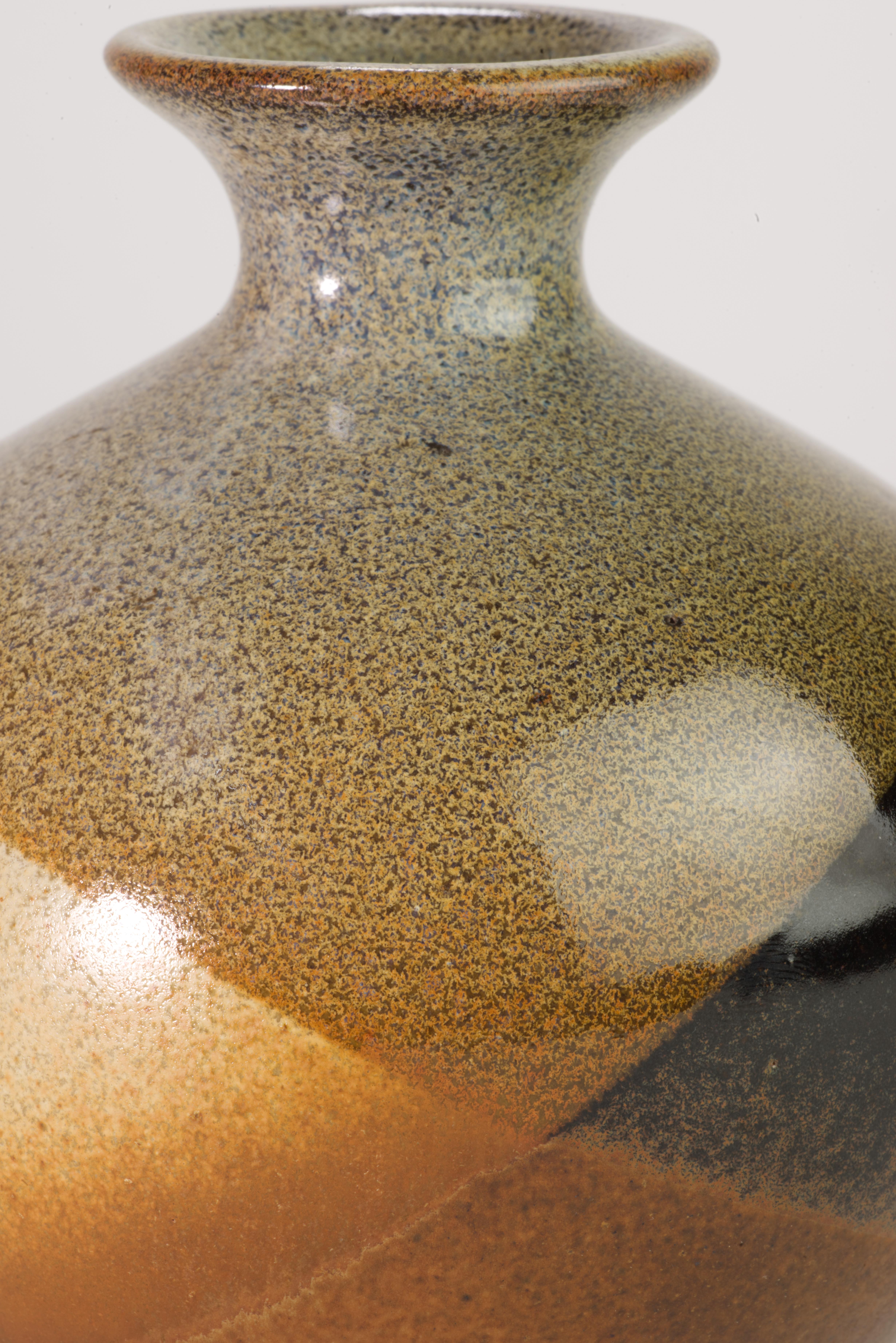 Robert Maxwell per il vaso Bud di Pottery Craft USA in vendita 1