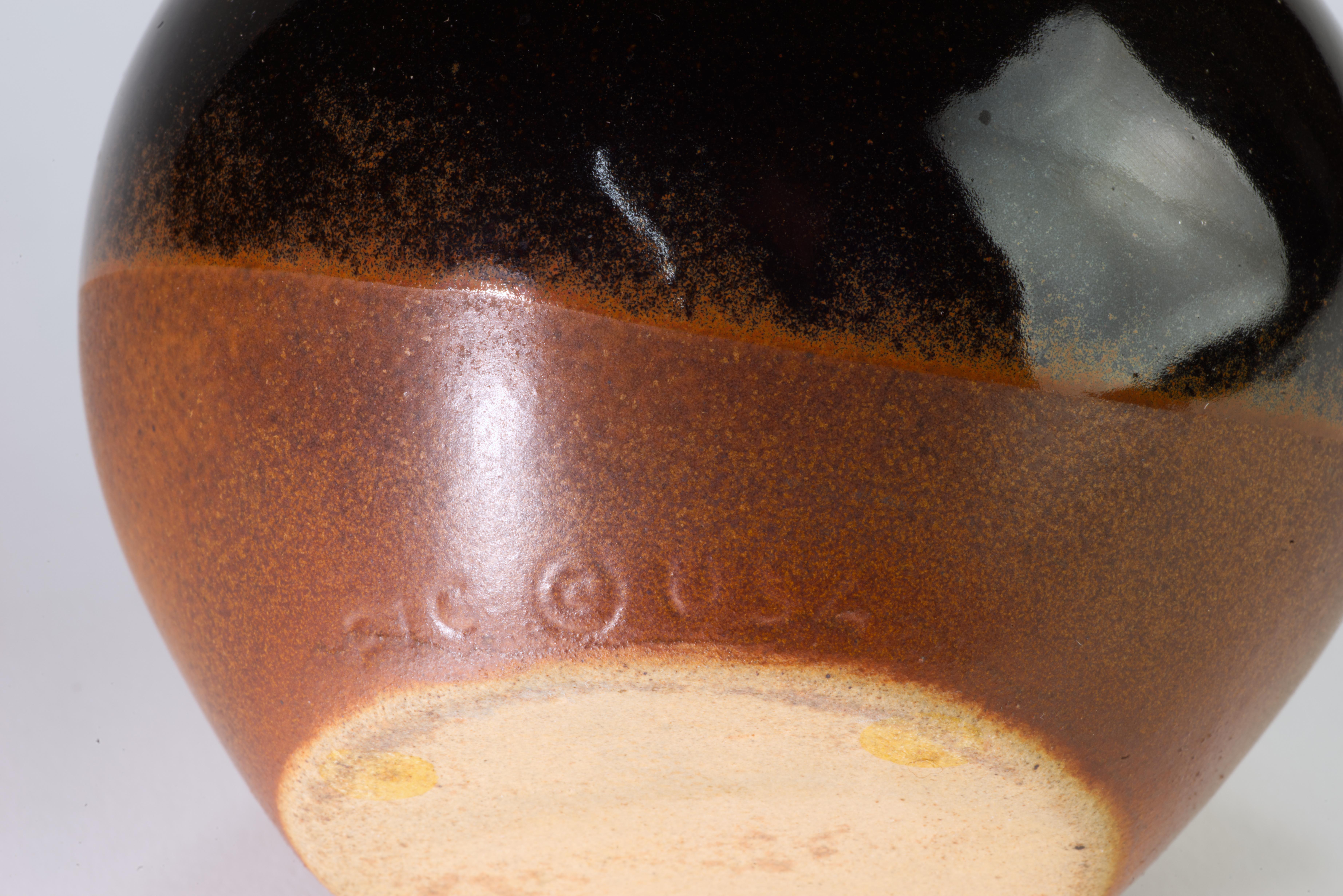 Robert Maxwell per il vaso Bud di Pottery Craft USA in vendita 2
