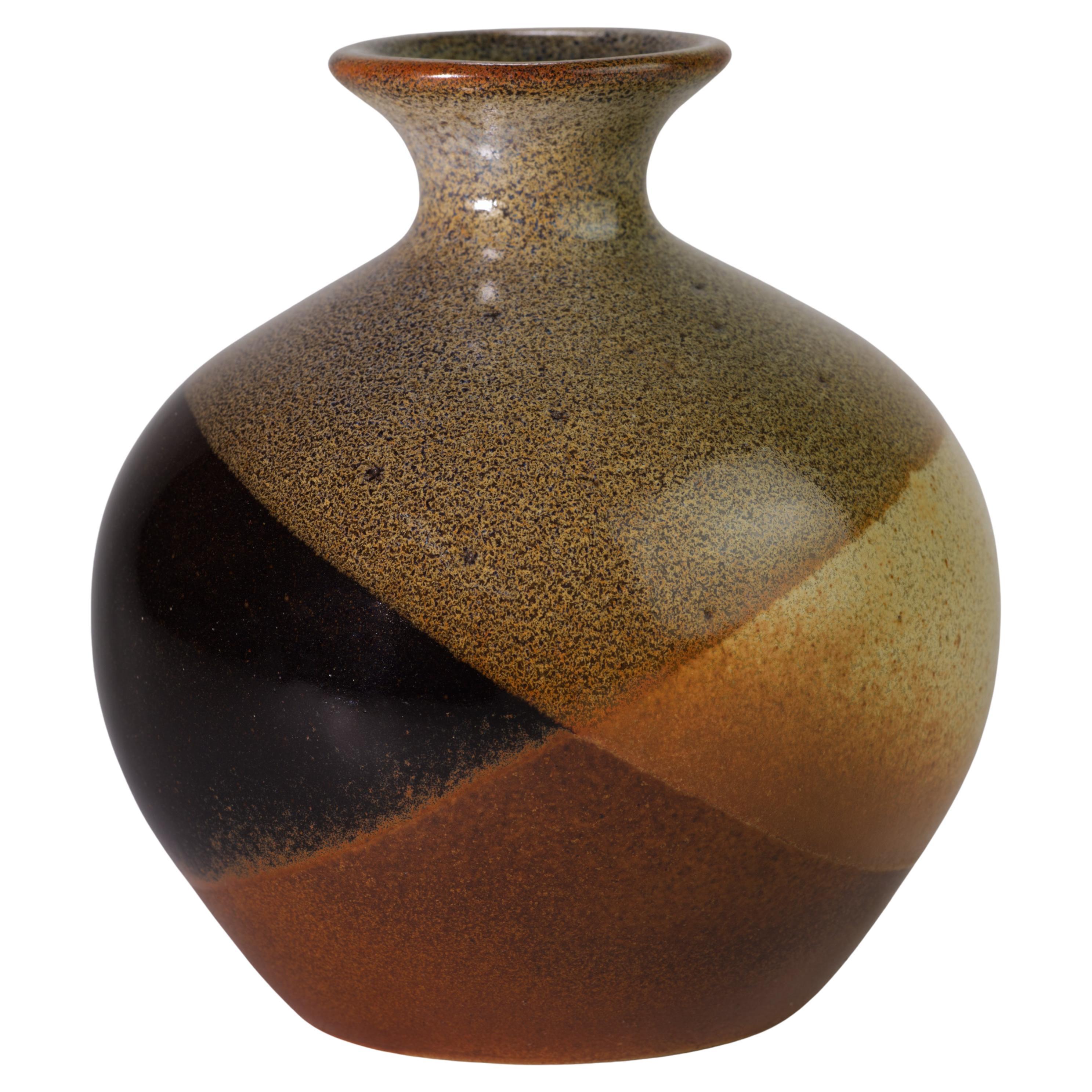 Robert Maxwell for Pottery Craft USA Bud Vase