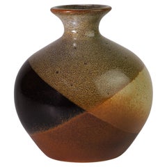 Vintage Robert Maxwell for Pottery Craft USA Bud Vase
