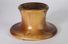 Robert Maxwell for Pottery Craft USA Candlestick