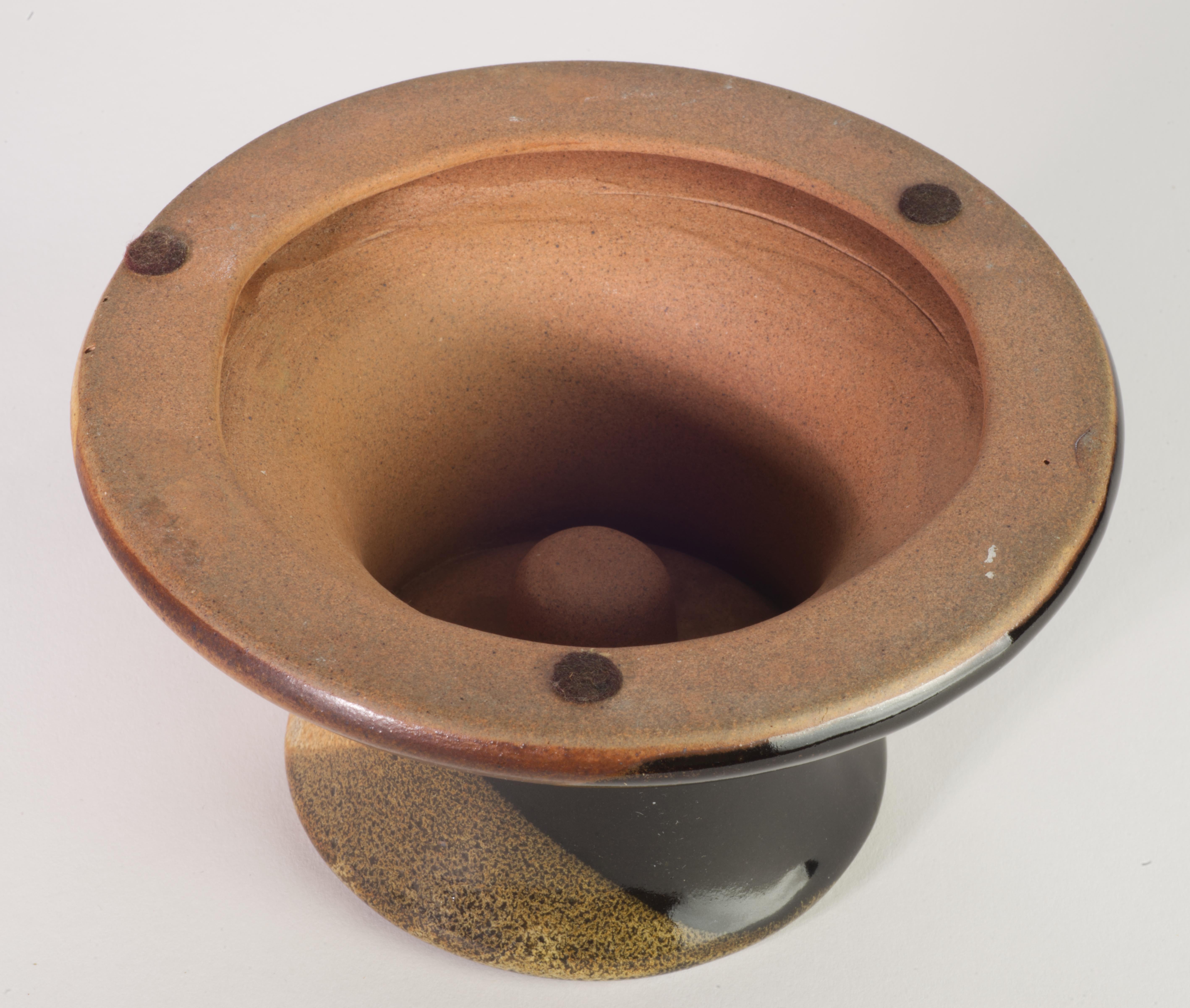 Robert Maxwell per Pottery Craft USA Candeliere in vendita 1