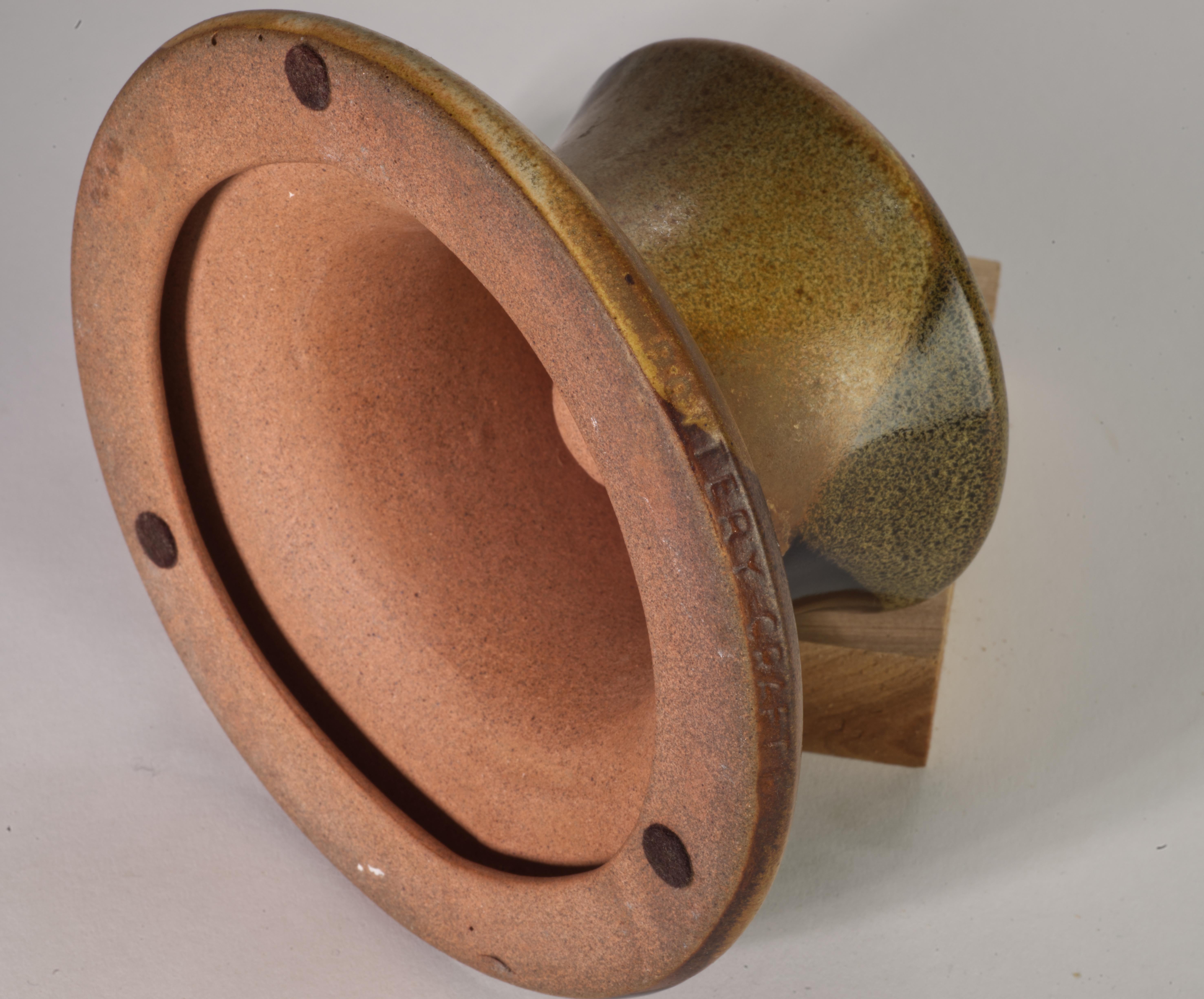Robert Maxwell per Pottery Craft USA Candeliere in vendita 2
