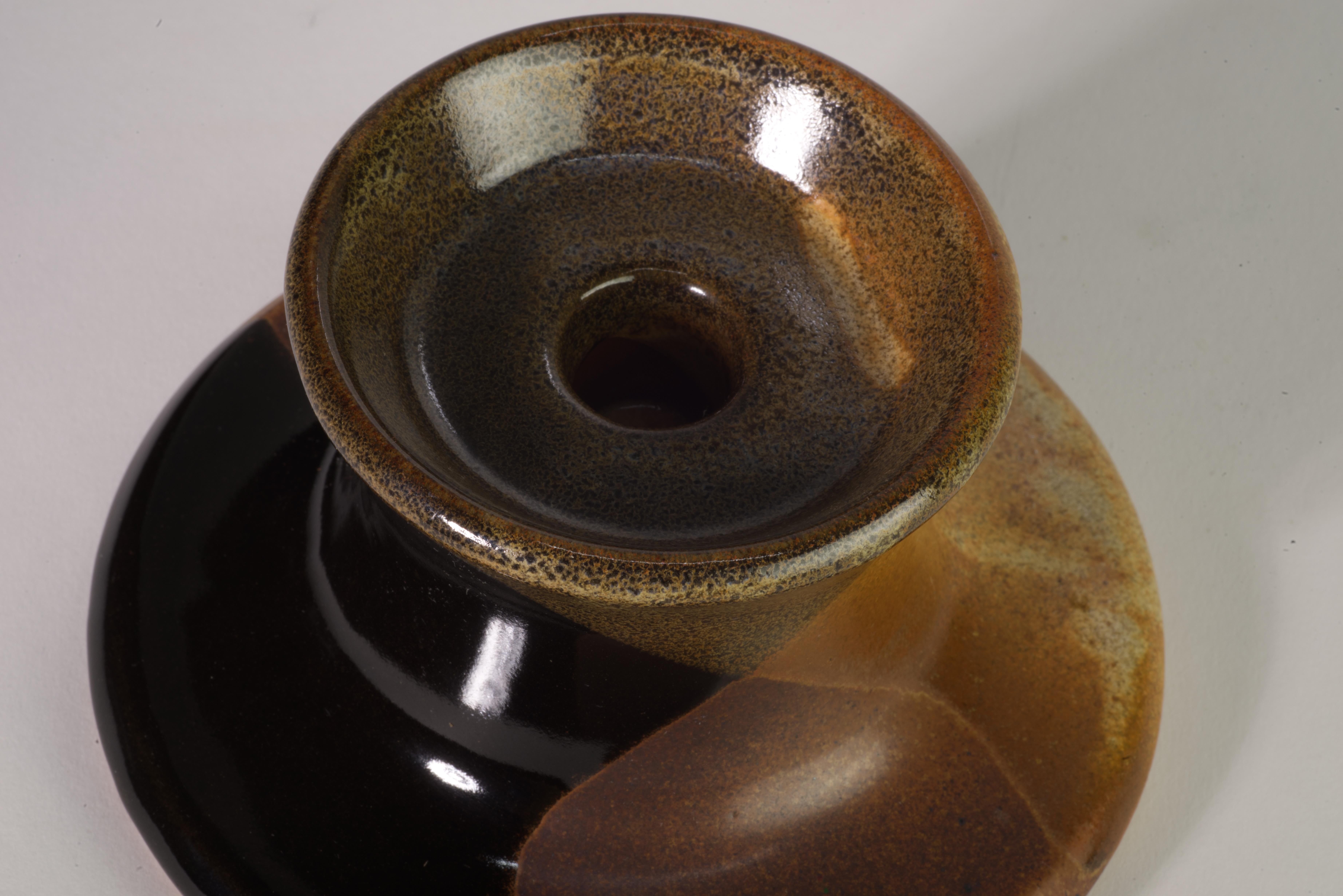 Robert Maxwell per Pottery Craft USA Candeliere in vendita 3