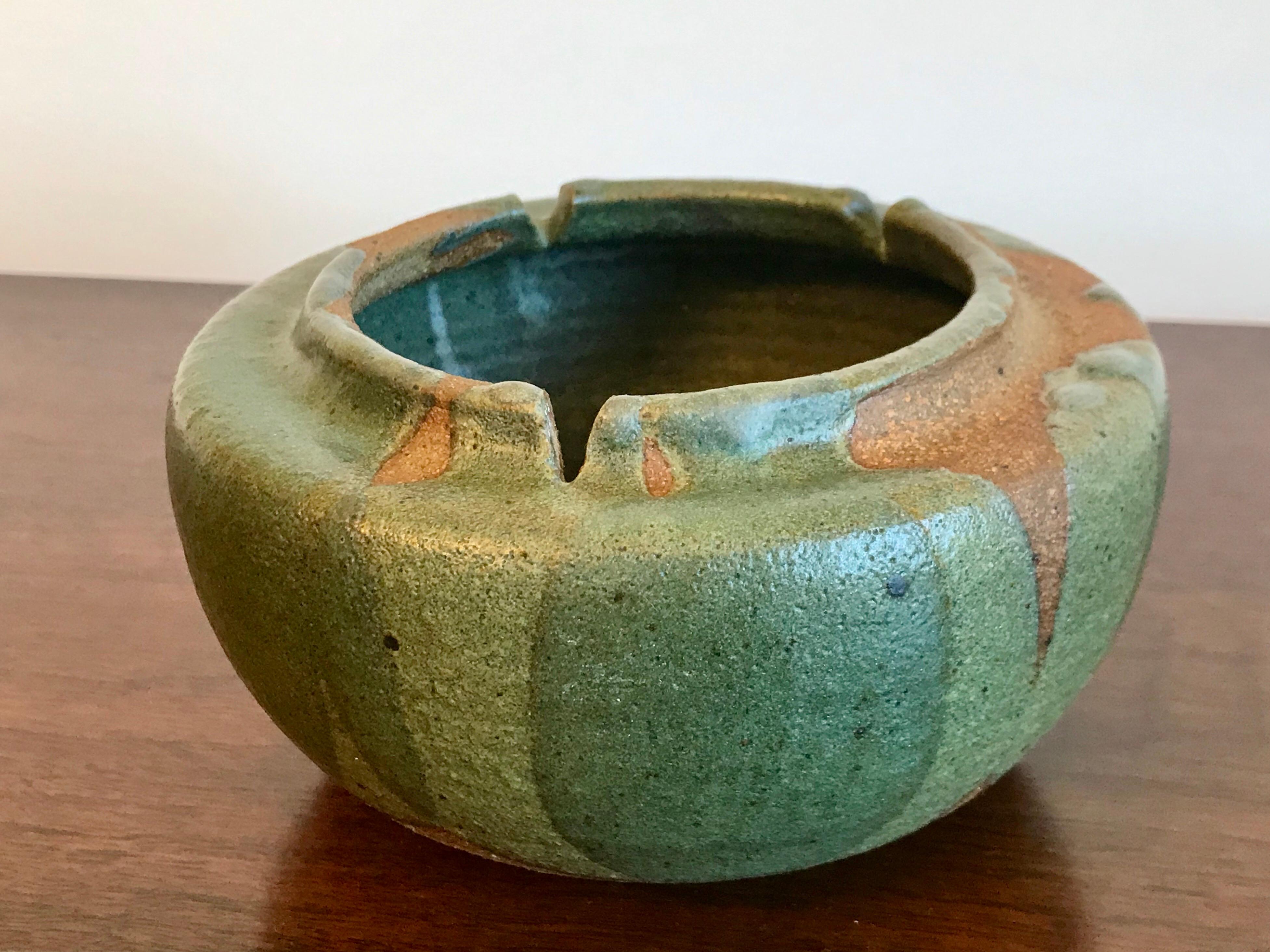 Robert Maxwell Small Studio Pottery Bowl 2