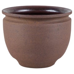 Retro Robert Maxwell Stoneware Planter