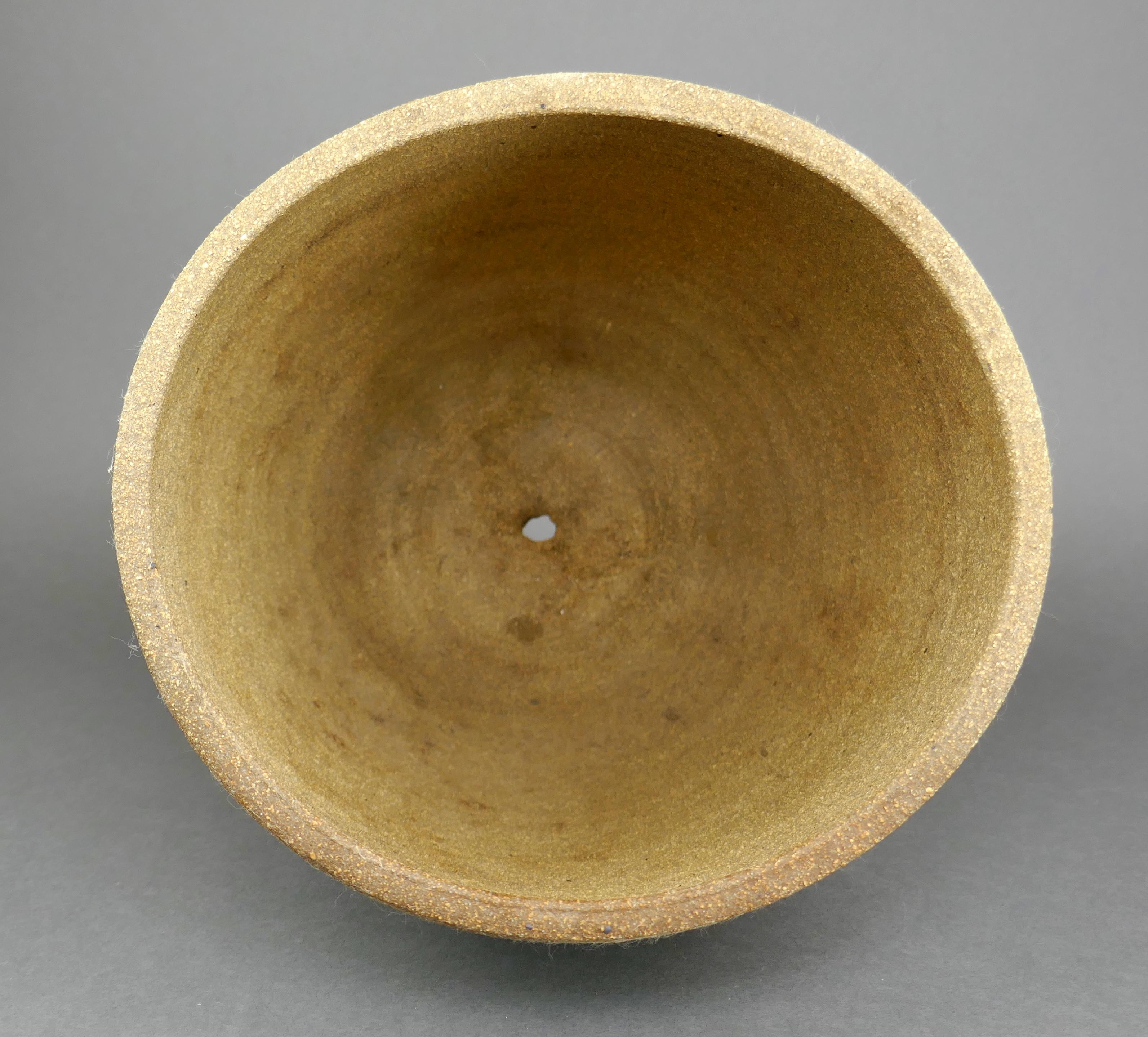 Robert Maxwell Stoneware Pot For Sale 7