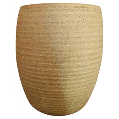 Robert Maxwell Stoneware Pot