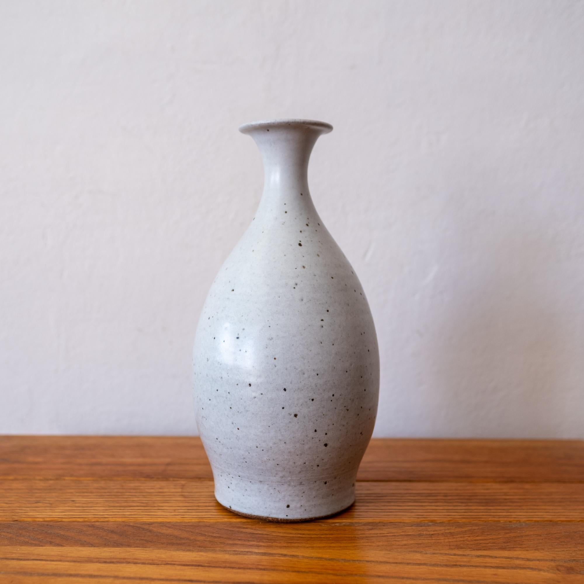 American Robert Maxwell Studio Vase