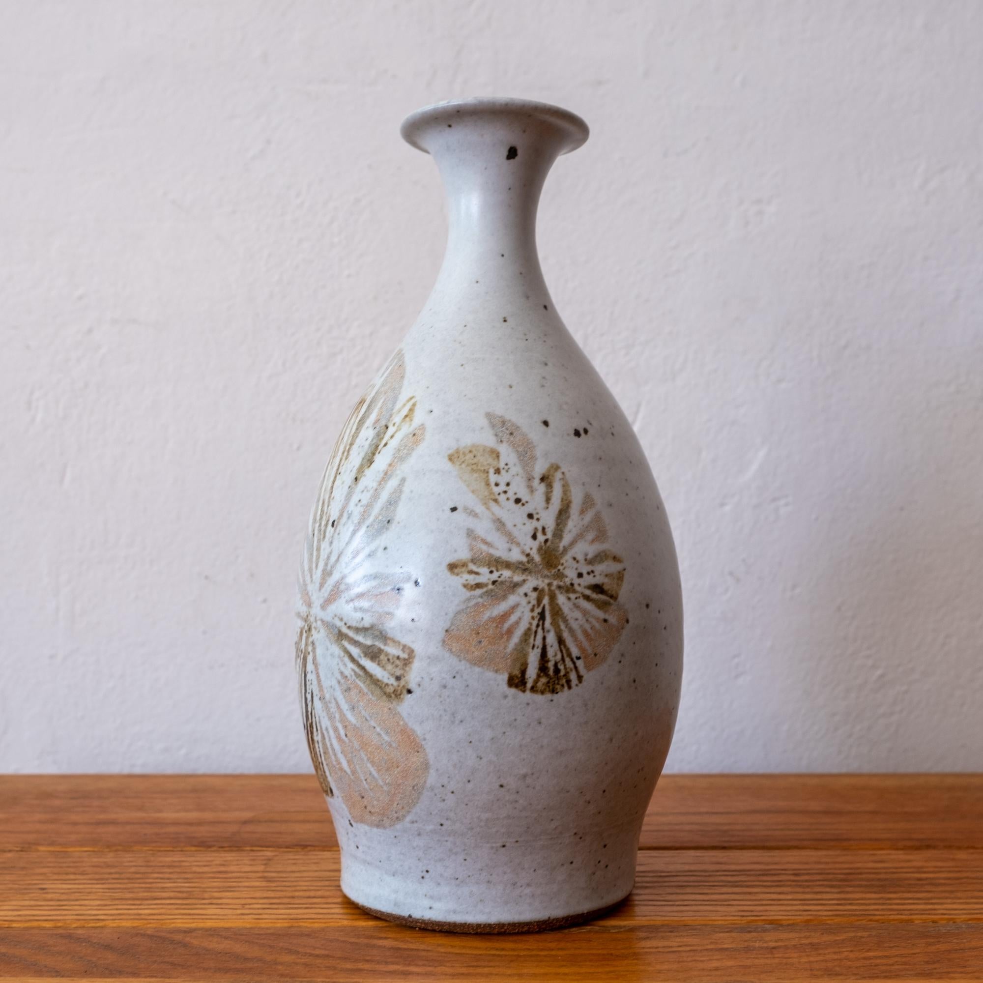 Robert Maxwell Studio Vase In Good Condition In San Diego, CA