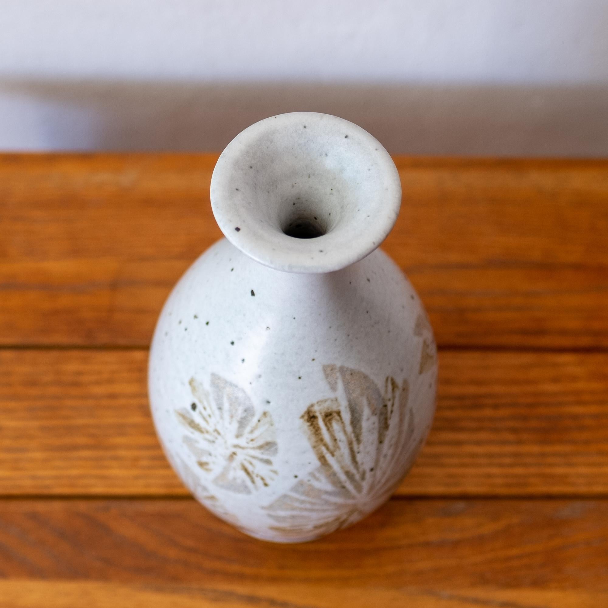 Clay Robert Maxwell Studio Vase